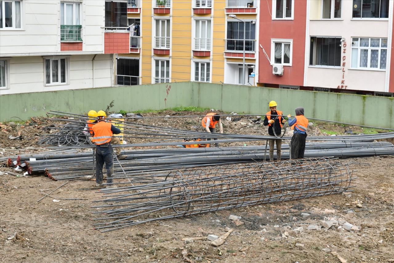 Mehterçeşme Mahallesi Cemevi Projesi’nin Yapımı Başladı