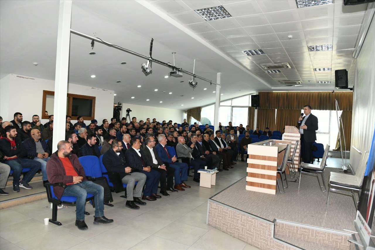 Başkan Bozkurt: Esenyurtlu Olmayı Ayrıcalıklı Kılalım.