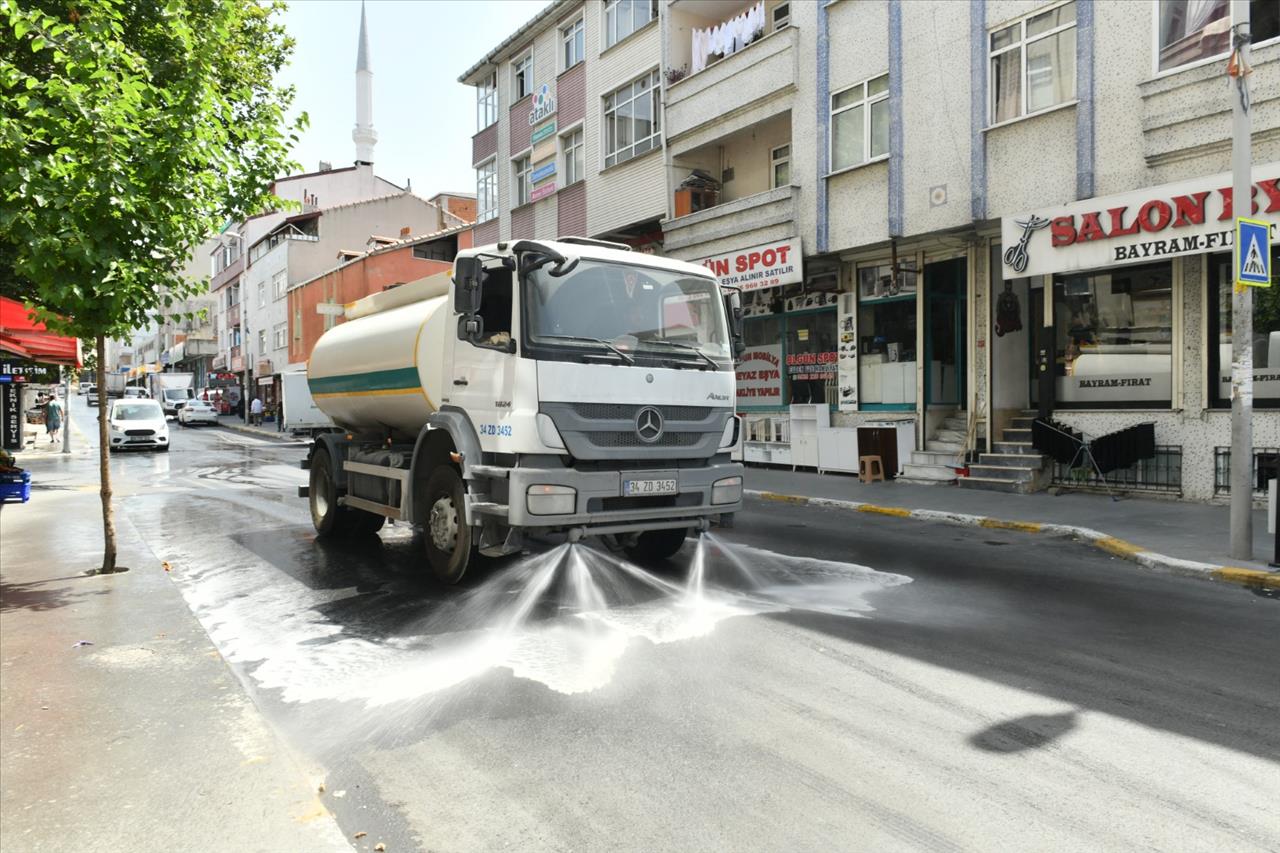 “Temiz Yurt Esenyurt” Seferberliği Başlıyor… 