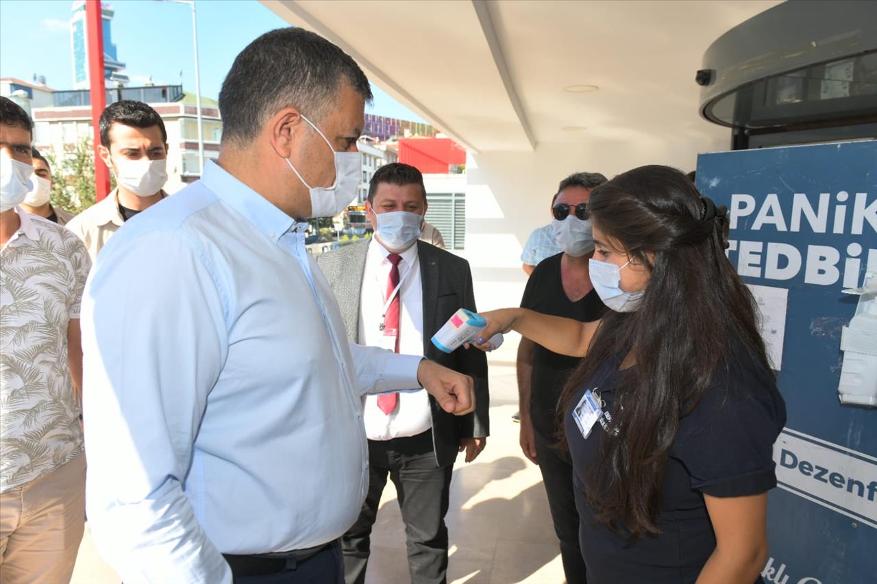 Başkan Bozkurt: Hedefimiz Çalışmak İsteyen Herkese İş Bulmak