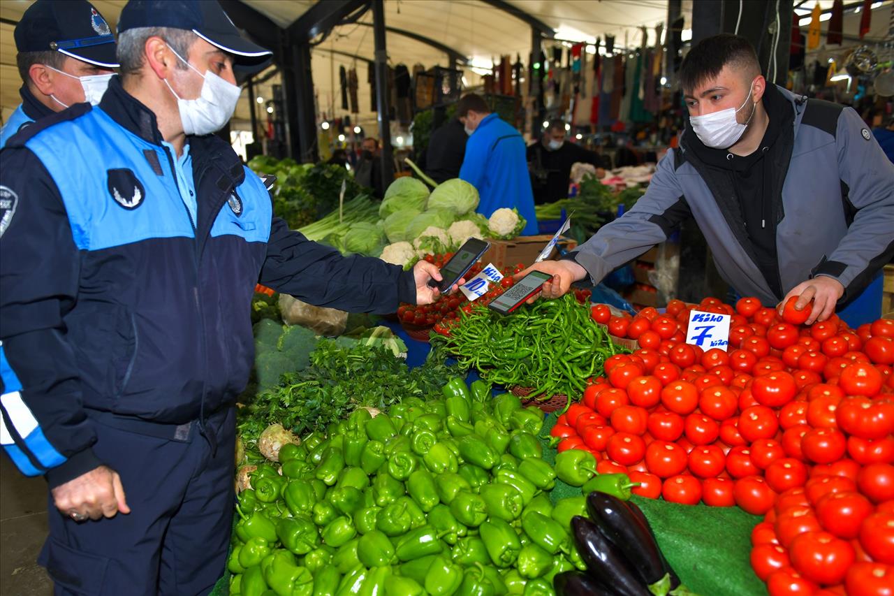 Esenyurt’ta Koronavirüs Denetimleri Devam Ediyor