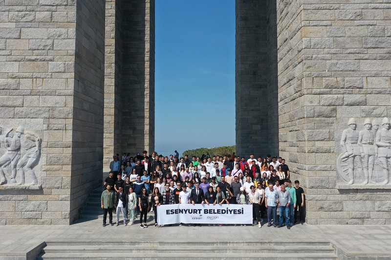 Esenyurtlu Gençler, Unutulmayacak Bir Kamp Yaşadı