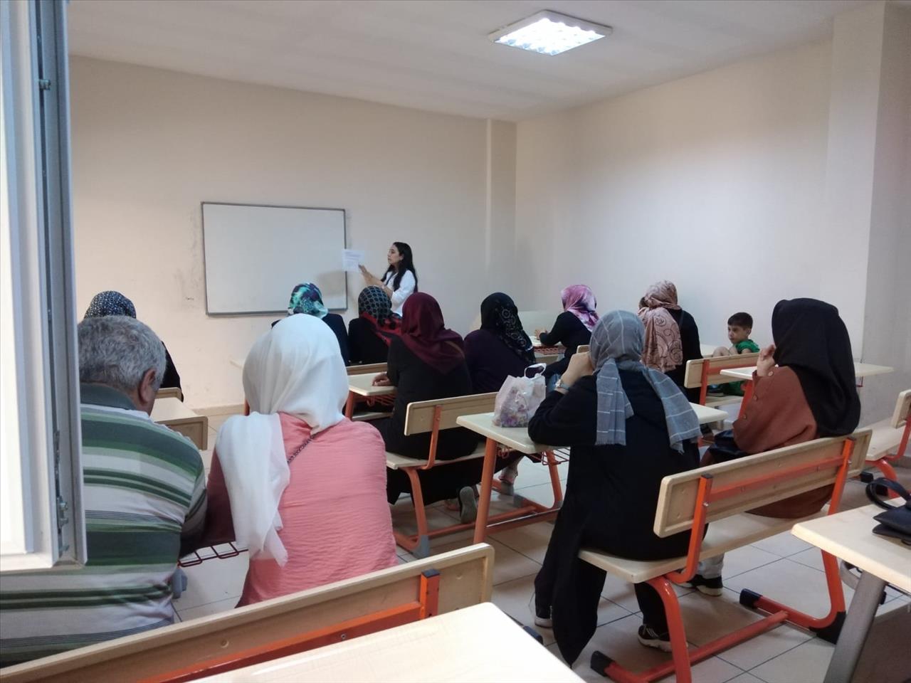 Esenyurt Belediyesi’nden Sağlıklı Beslenme Semineri