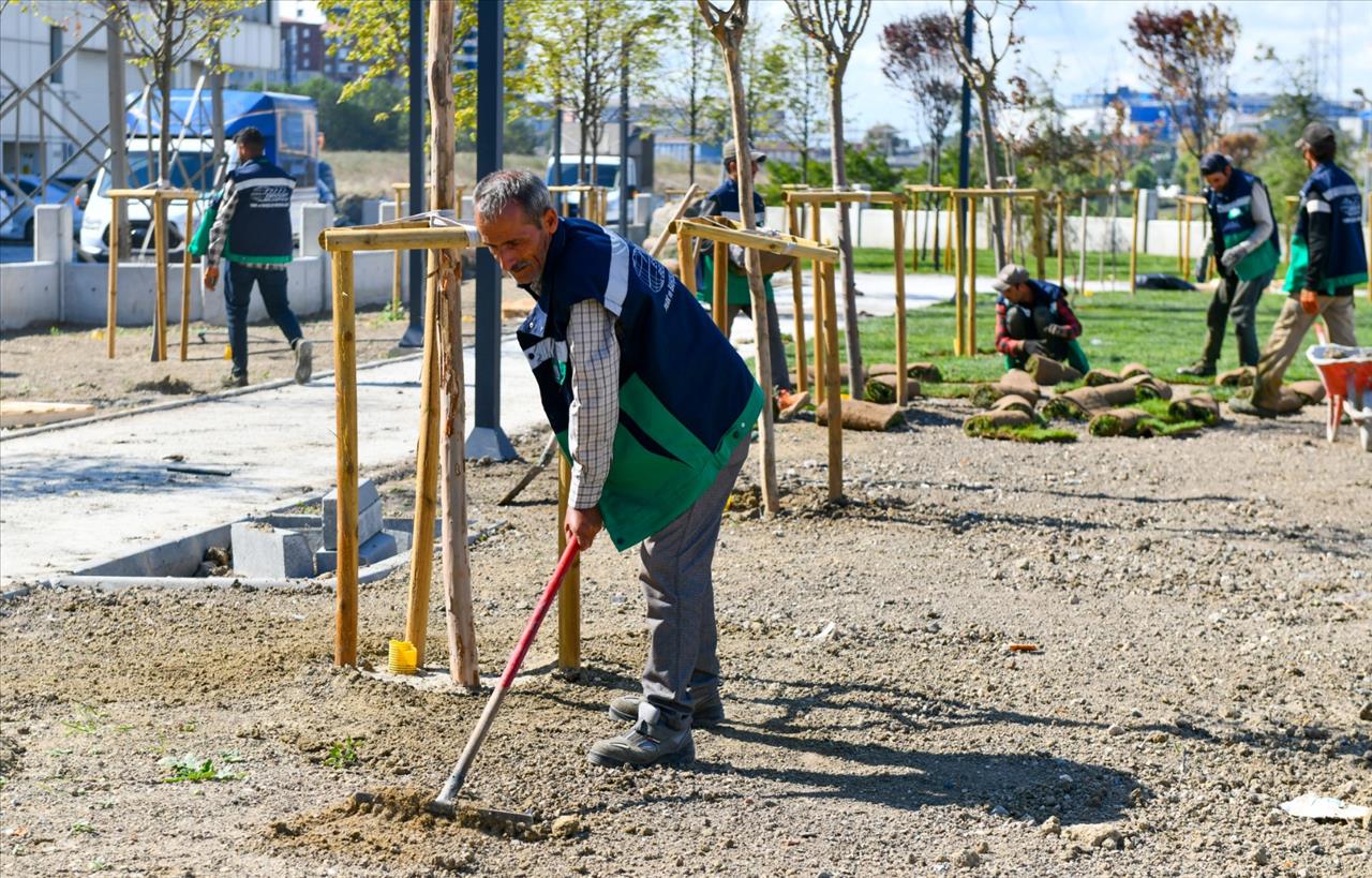 Esenyurt Belediyesi ‘At Binicilik Tesisi’ Açılışı İçin Gün Sayıyor