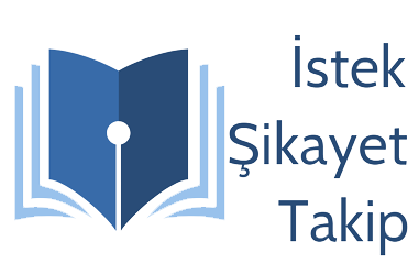 İSTEK ŞİKAYET TAKİP