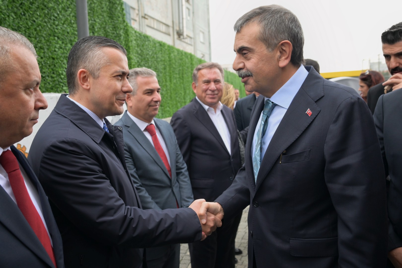 Bakan Tekin Esenyurt’ta Esenyurt’ta Meslek Lisesinin Temsili Açılış Töreni Gerçekleştirildi