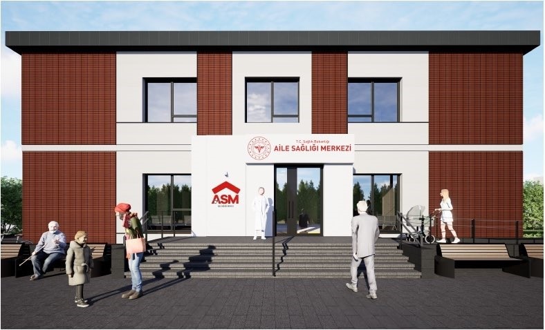 Esenyurt’a 8 Yeni Aile Sağlığı Merkezi Yapılıyor