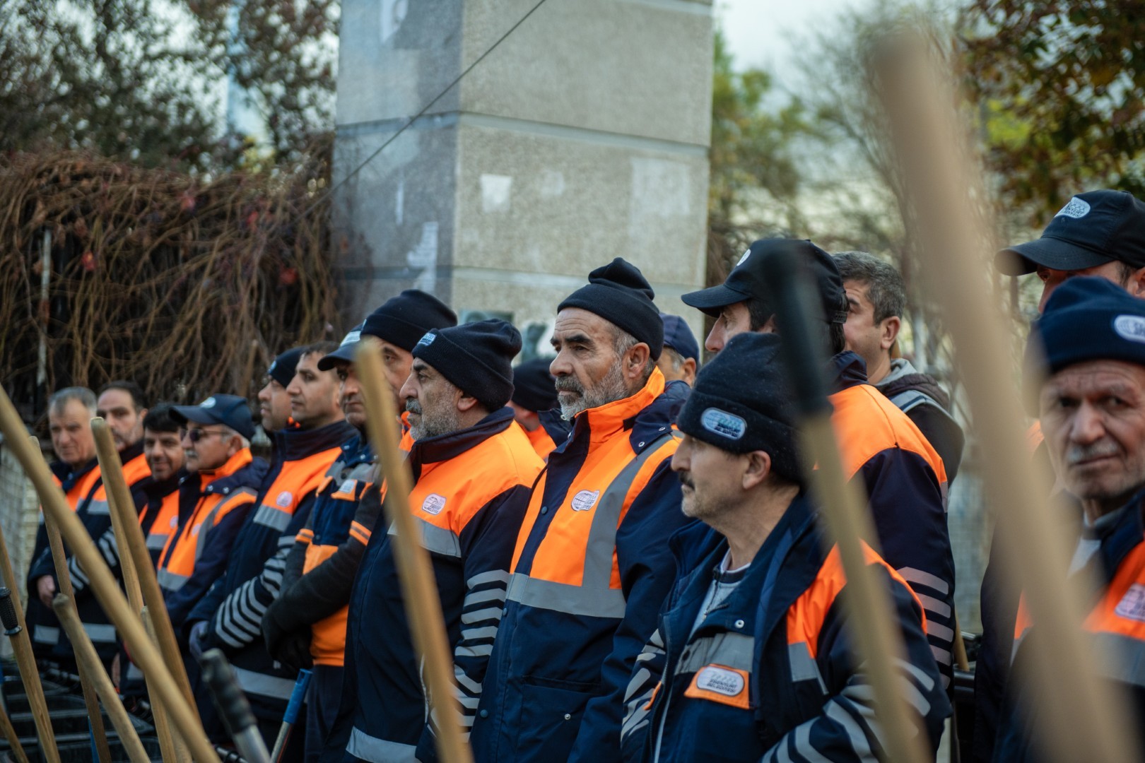 Temizlik Hareketi Hız Kesmeden Devam Ediyor: Süleymaniye ve Ardıçlı’da Sokaklar Baştan Sona Temizlendi
