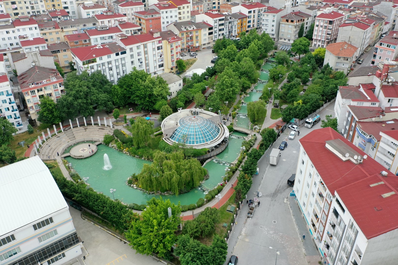 KORU PARKI