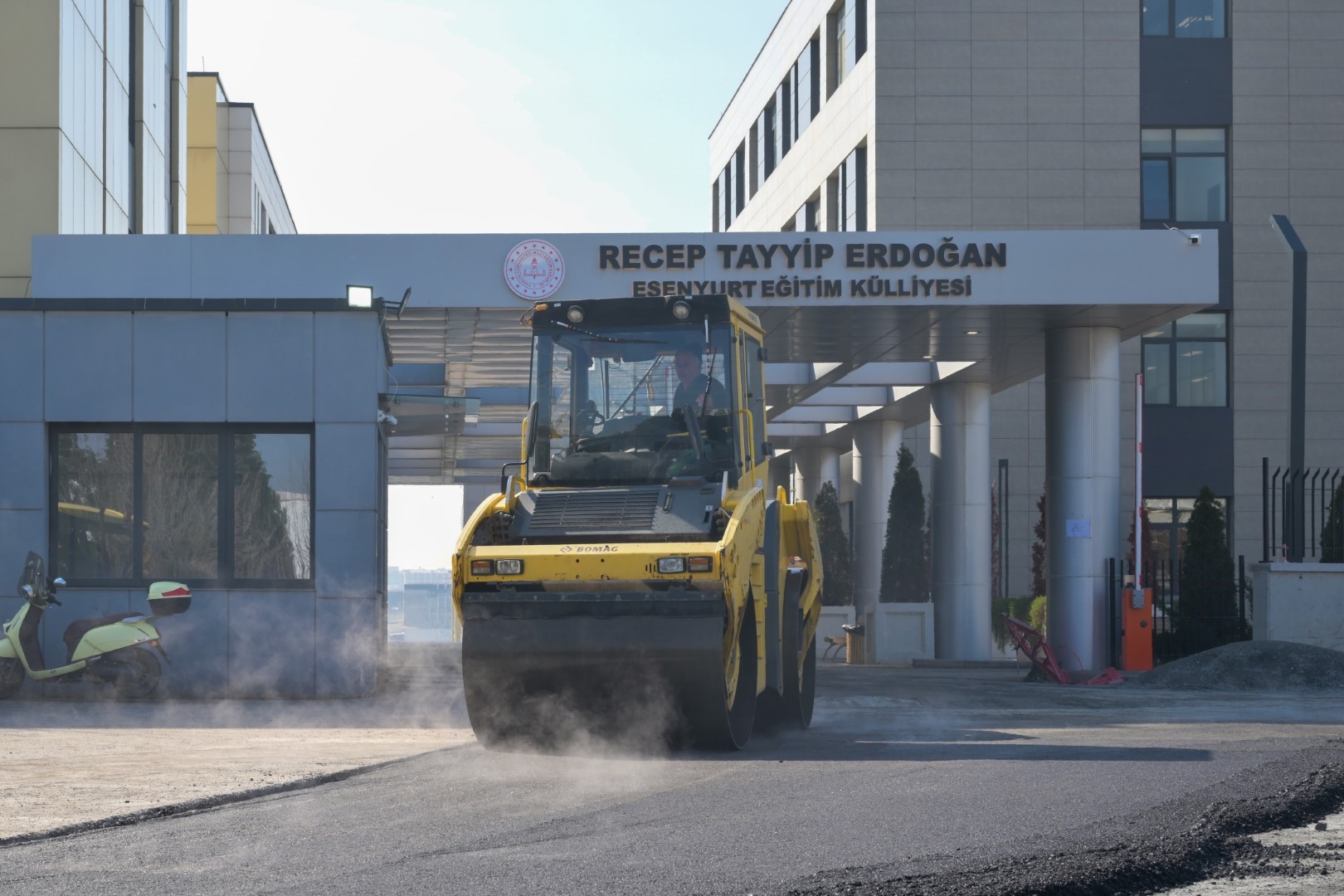 Başkan Vekili Can Aksoy İski Çalışmalarıyla İlgili Konuştu: Amacımız Esenyurt Halkının Hakkını Korumak!