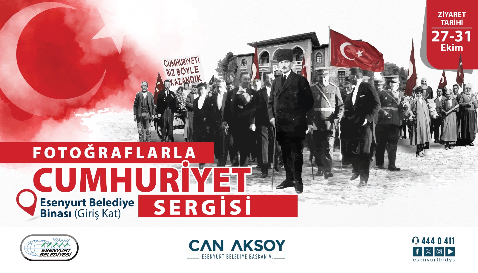 Cumhuriyet Sergisi