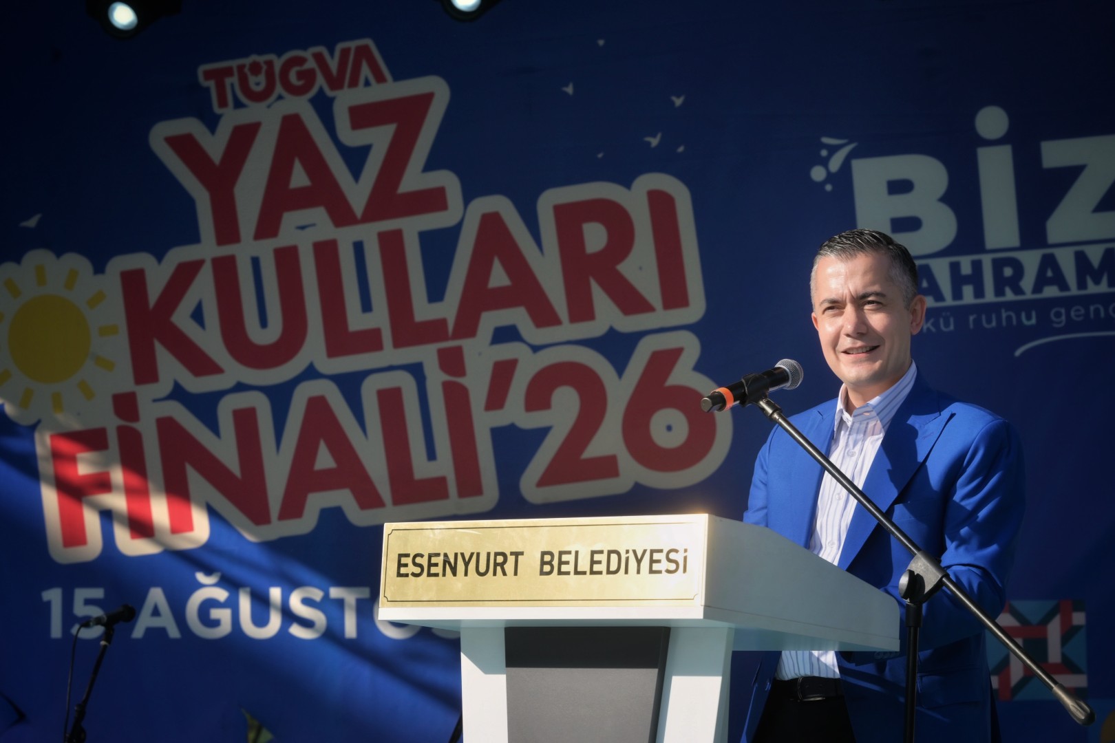   Başkan Vekili Can Aksoy’dan Eğitim Müjdeleri Peş Peşe Geldi