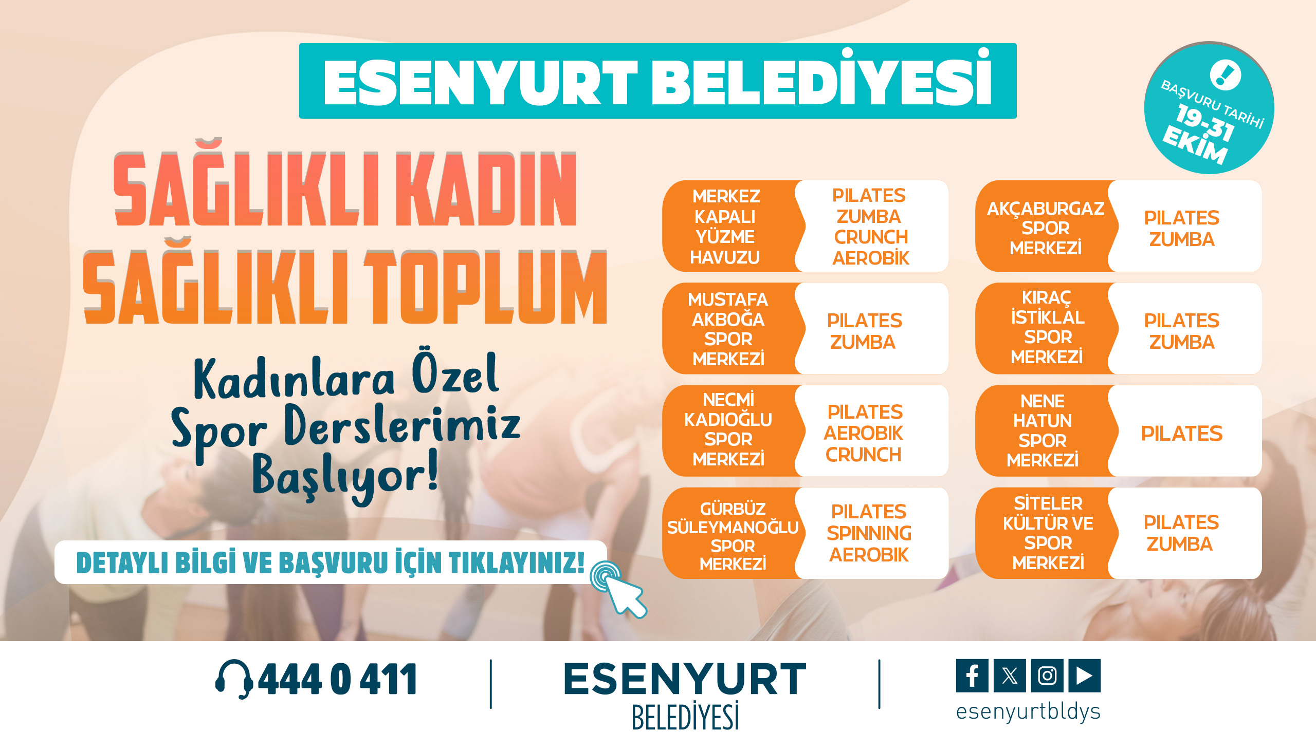 SAĞLIKLI KADIN SAĞLIKLI TOPLUM