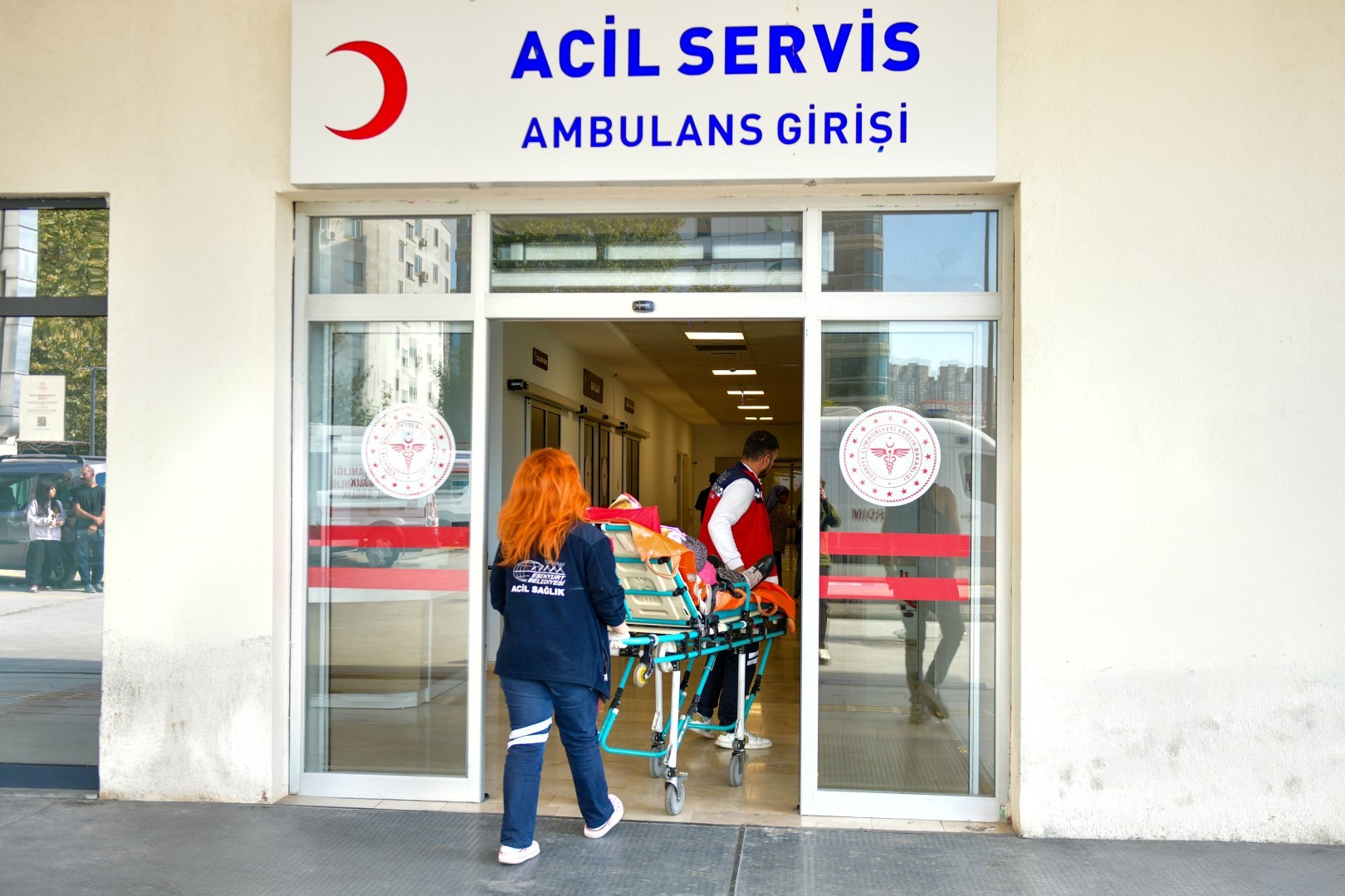 Esenyurt Belediyesinden Vatandaşlara Hasta Nakil Hizmeti… 