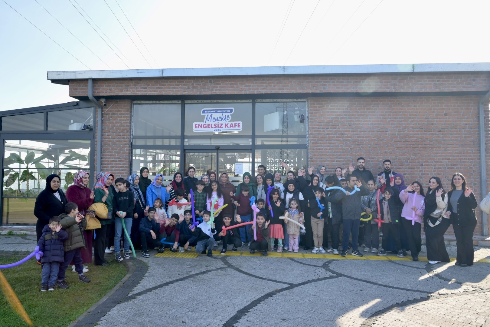 Esenyurt Belediyesi’nden 3 Aralık’ta Özel Çocuklara Anlamlı Etkinlik