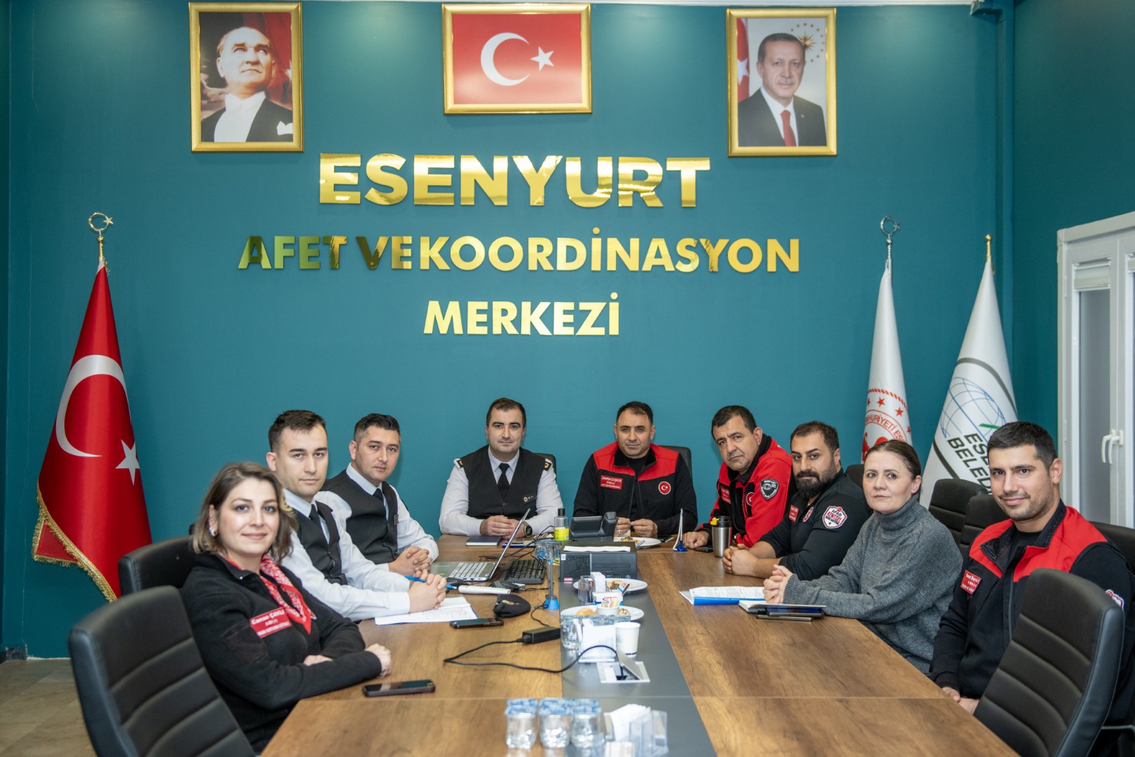 Esenyurt’ta Afetlere Karşı Güçlü Adım: 