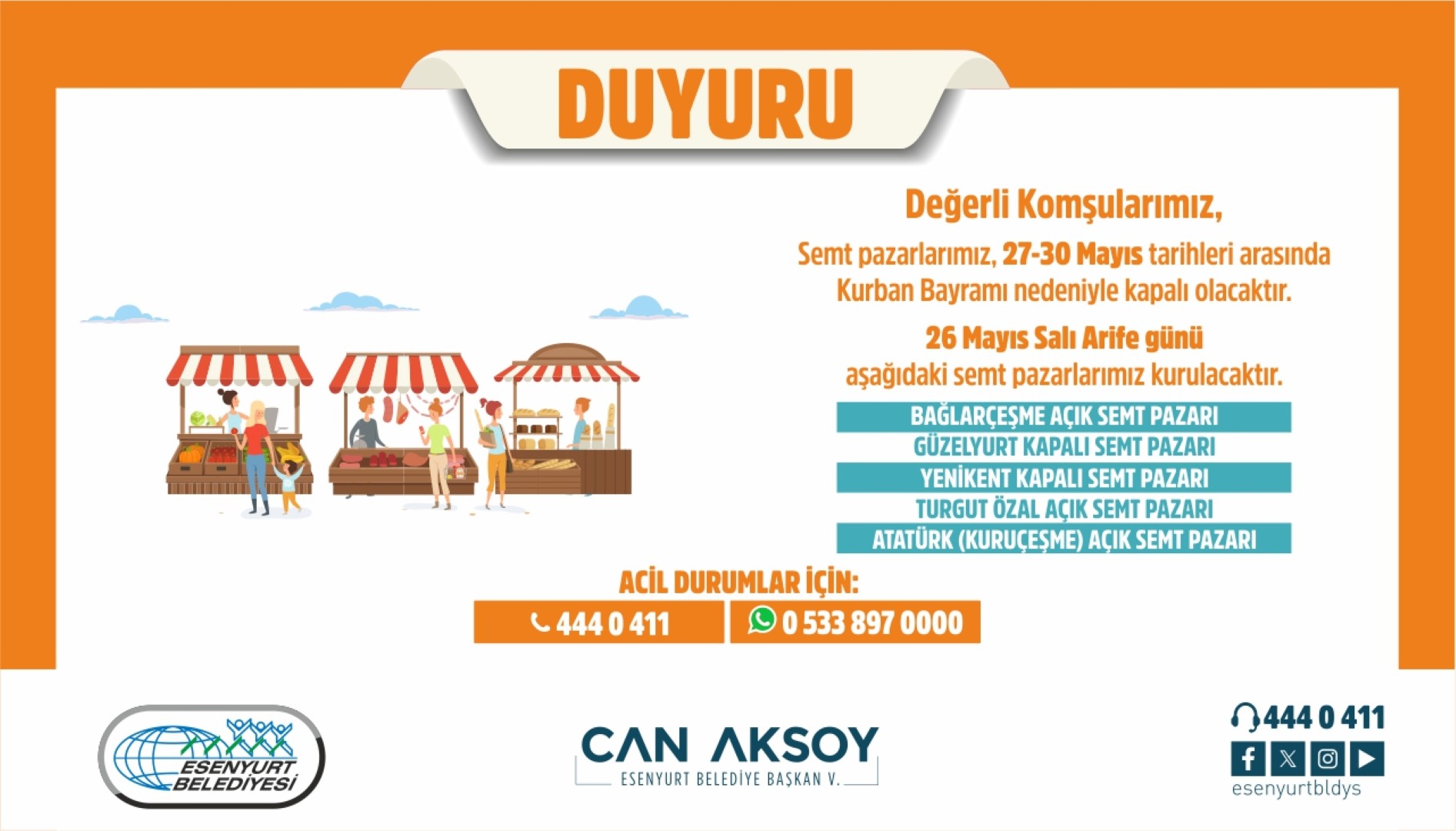 Değerli Komşularımız