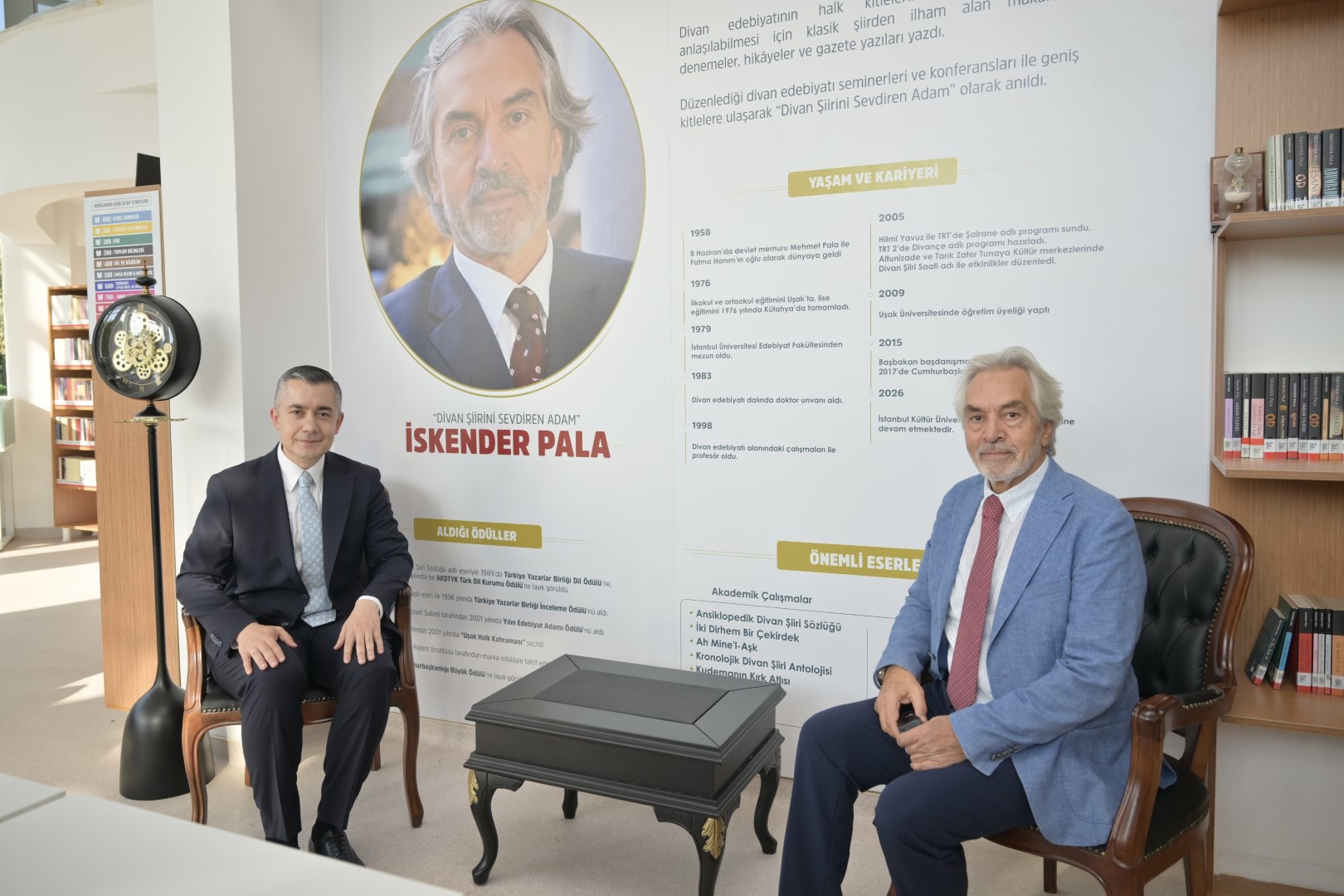 Başkan Vekili Aksoy’dan Akçaburgaz’a İki Yeni Tesis