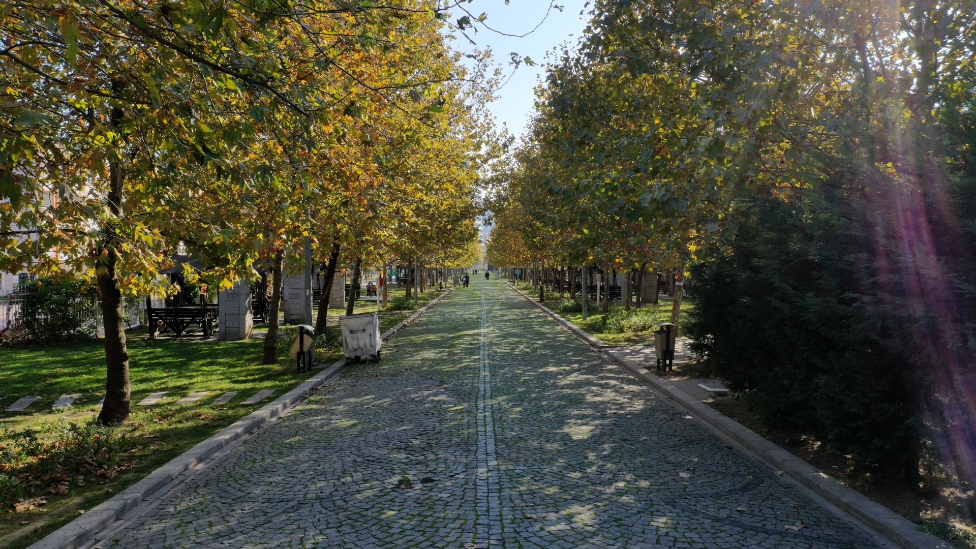 GAZİLER PARKI