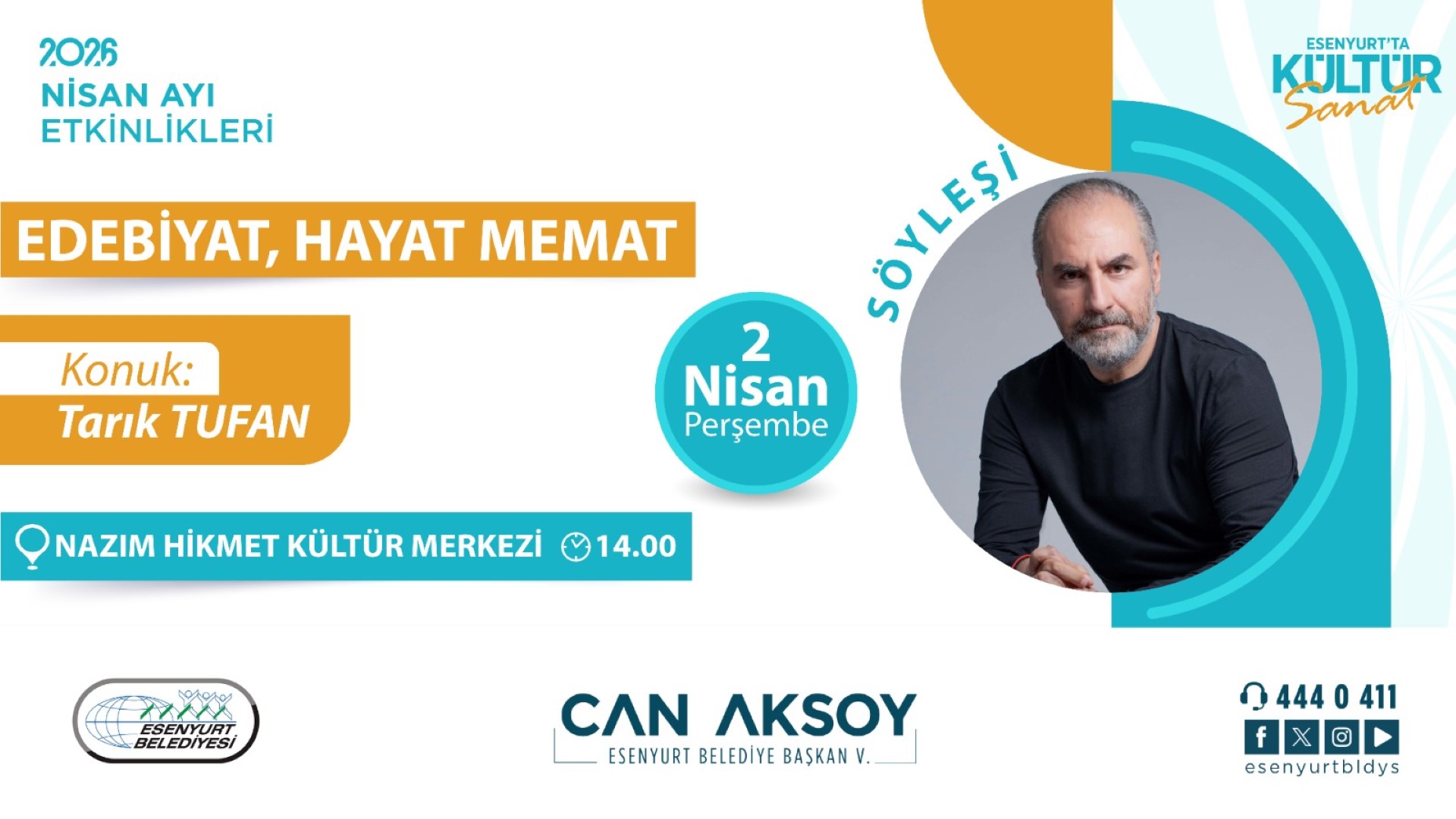 Edebiyat, Hayat Memat