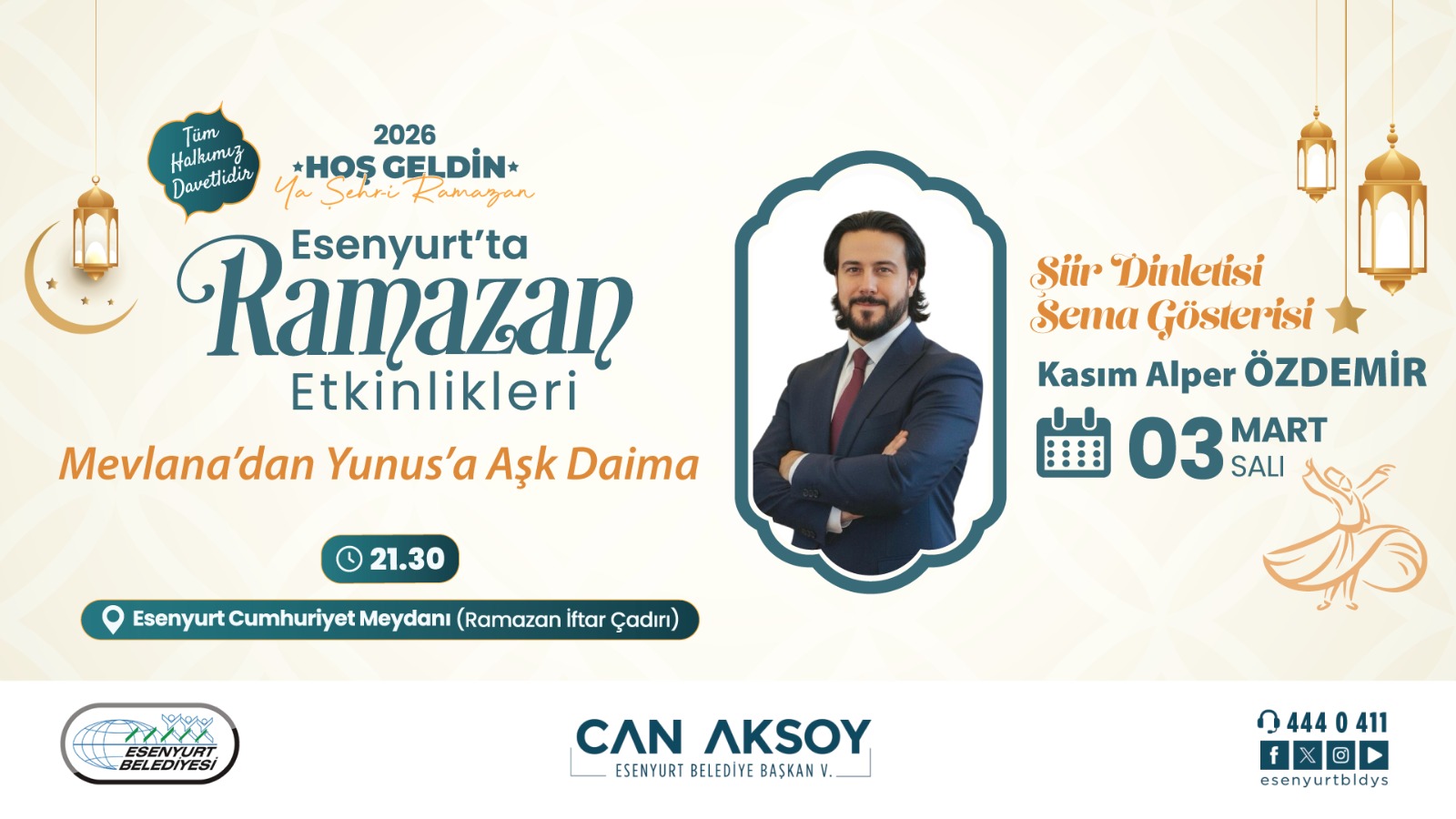 Ramazan Etkinlikleri 