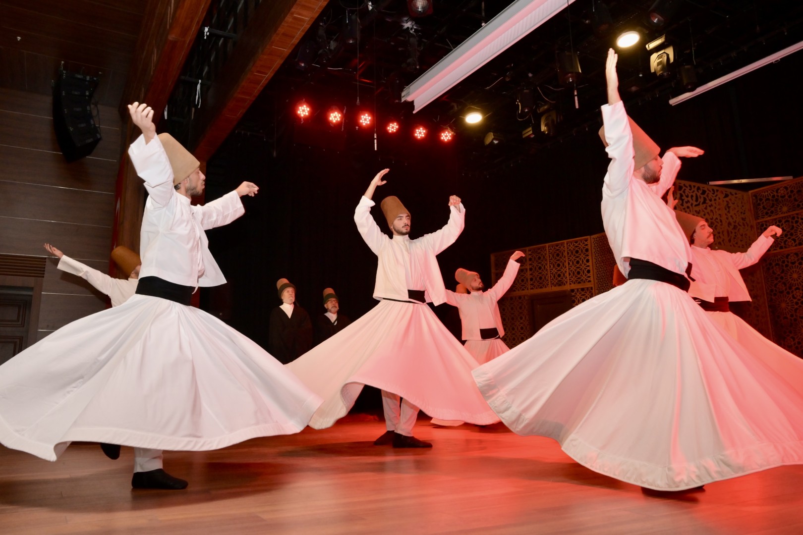 Esenyurt’ta Şeb-İ Arûs’un Manevi İklimi Gönülleri Buluşturdu