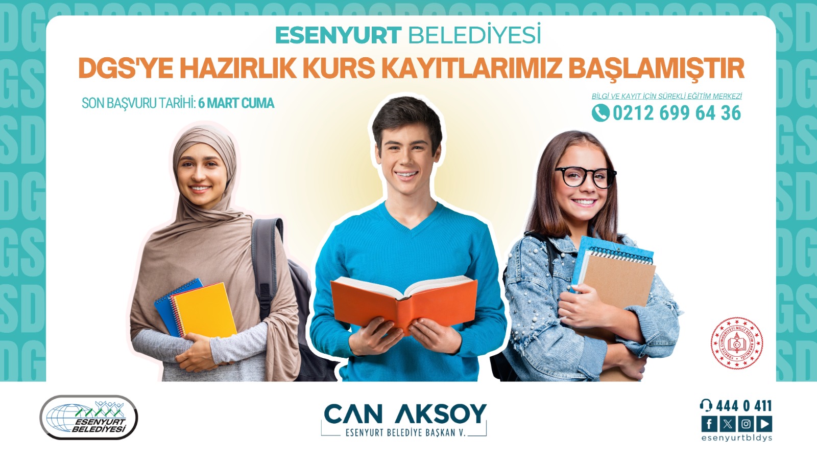 DGS'ye Hazırlık Kursu