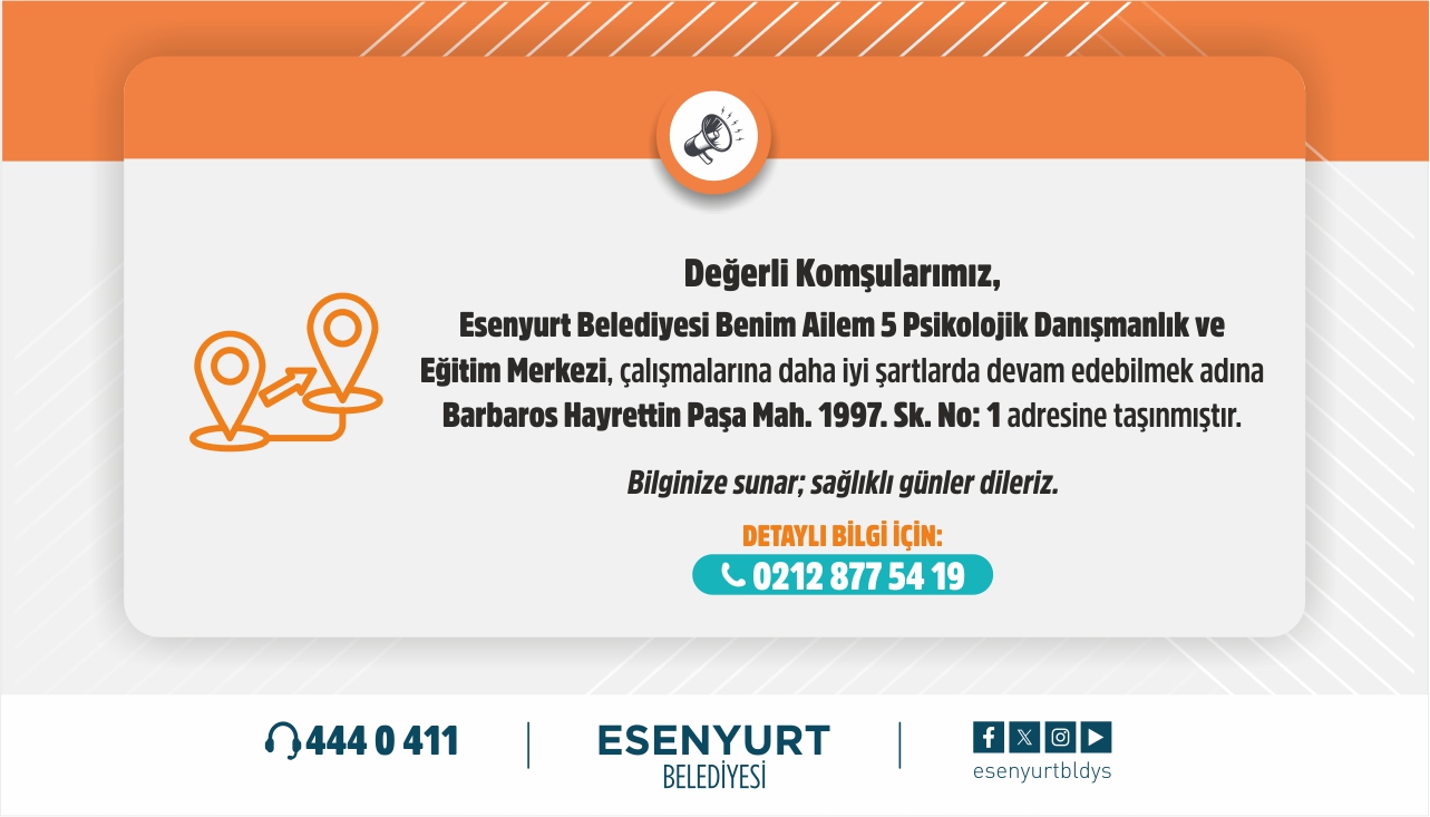 Değerli Komşularımız