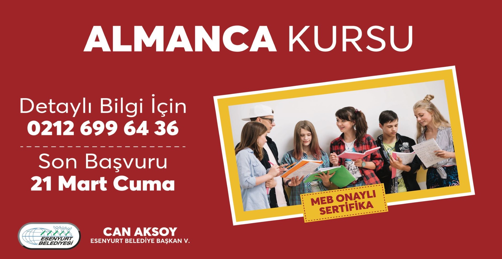 Almanca Kursu