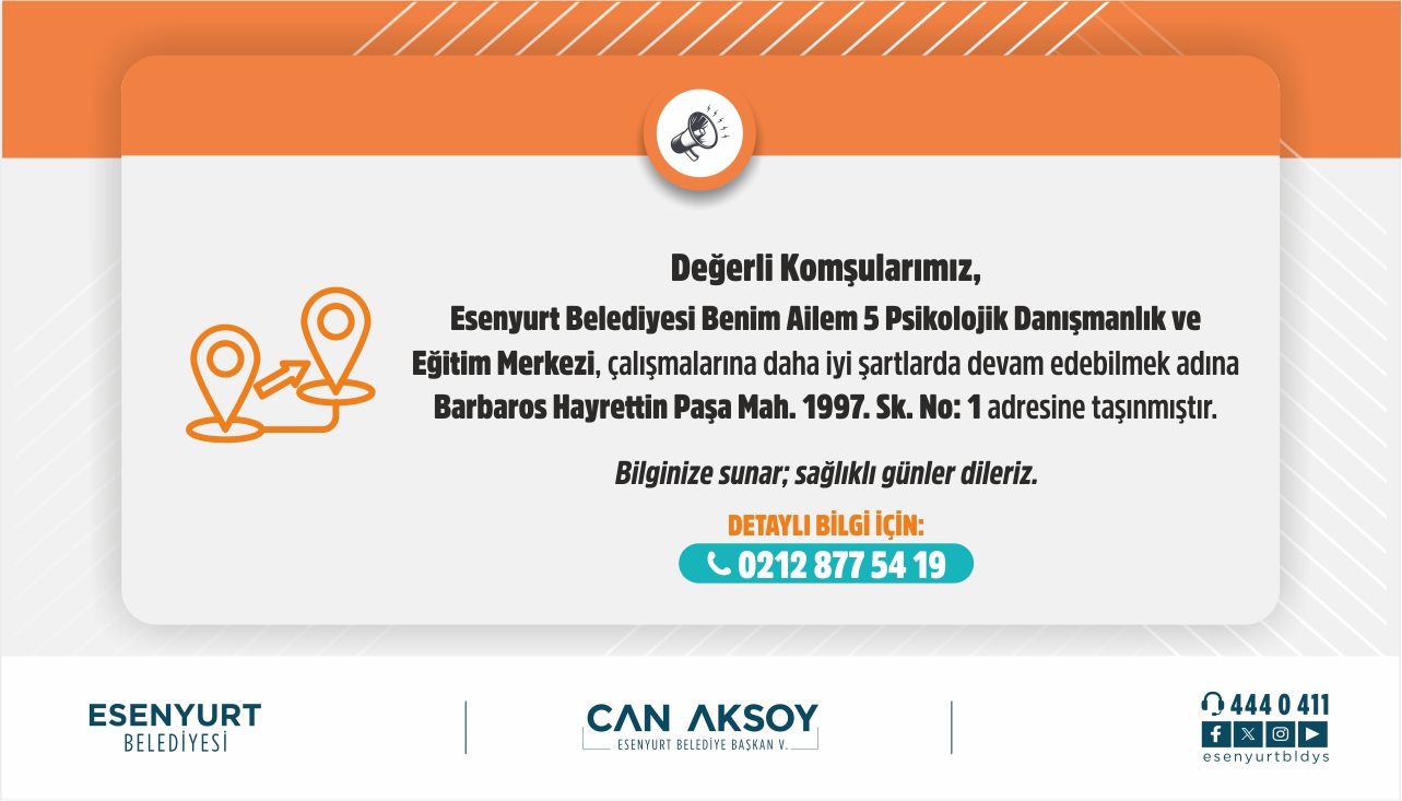 Değerli Komşularımız