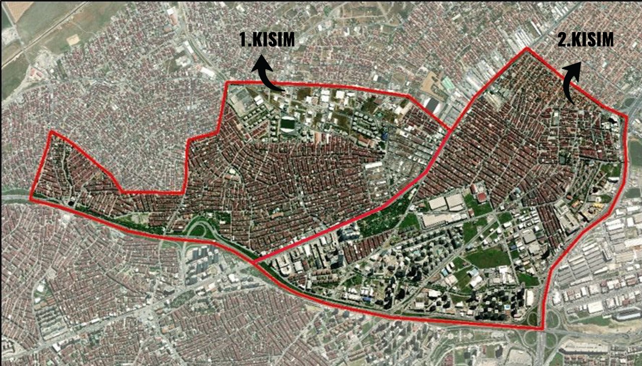 Esenyurt’un 9 Mahallesi’ni Kapsayan İmar Planı Askıda!