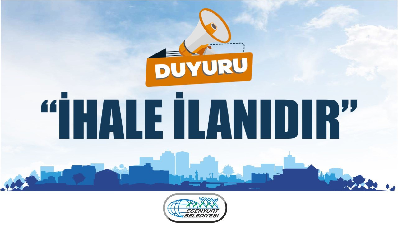 Ambalaj Atıkları Toplama İhale İlanı