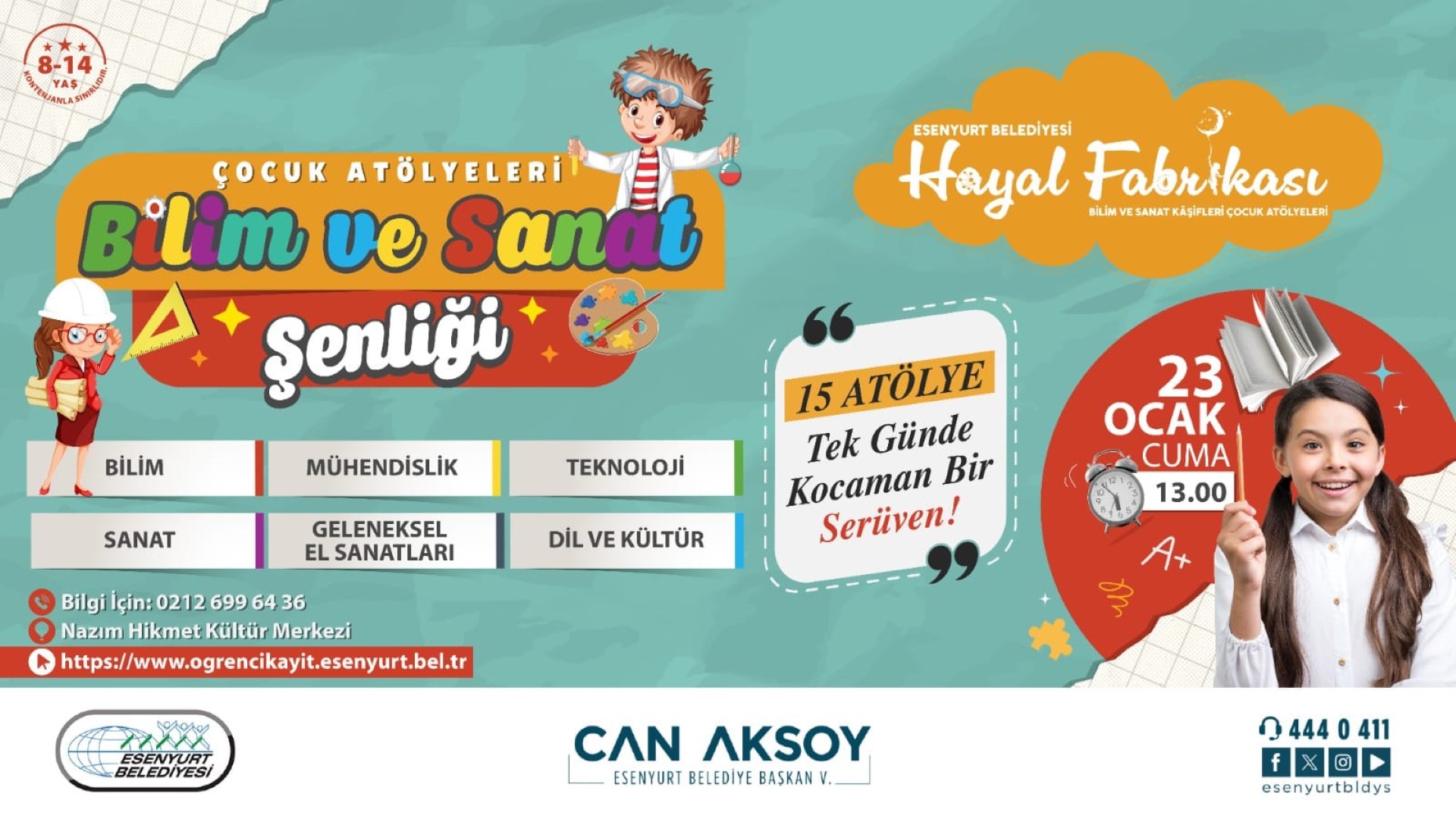 Bilim ve Sanat Şenliği