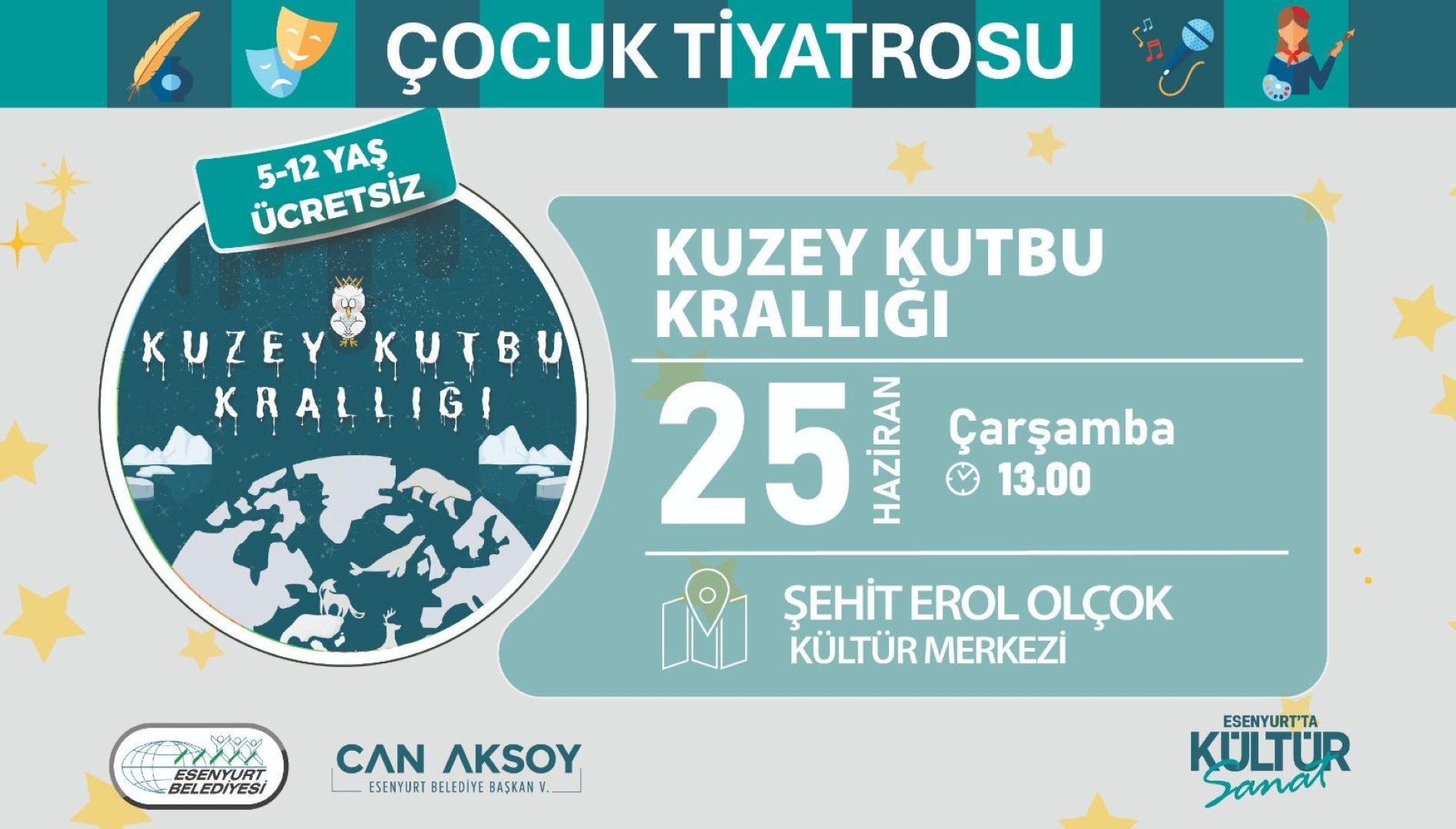 KUZEY KUTBU KRALLIĞI