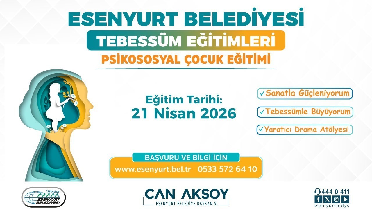 Tebessüm Eğitimleri (Çocuk)