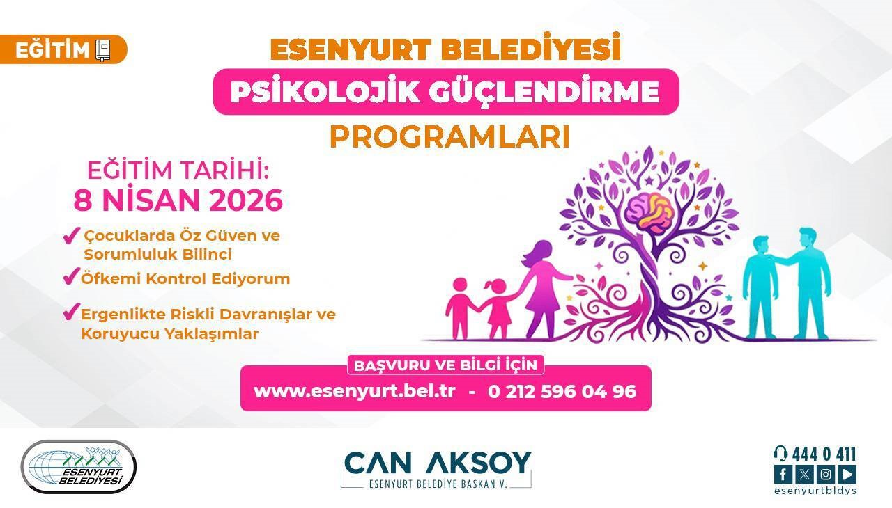 Psikolojik Güçlendirme Programları (Yetişkin)