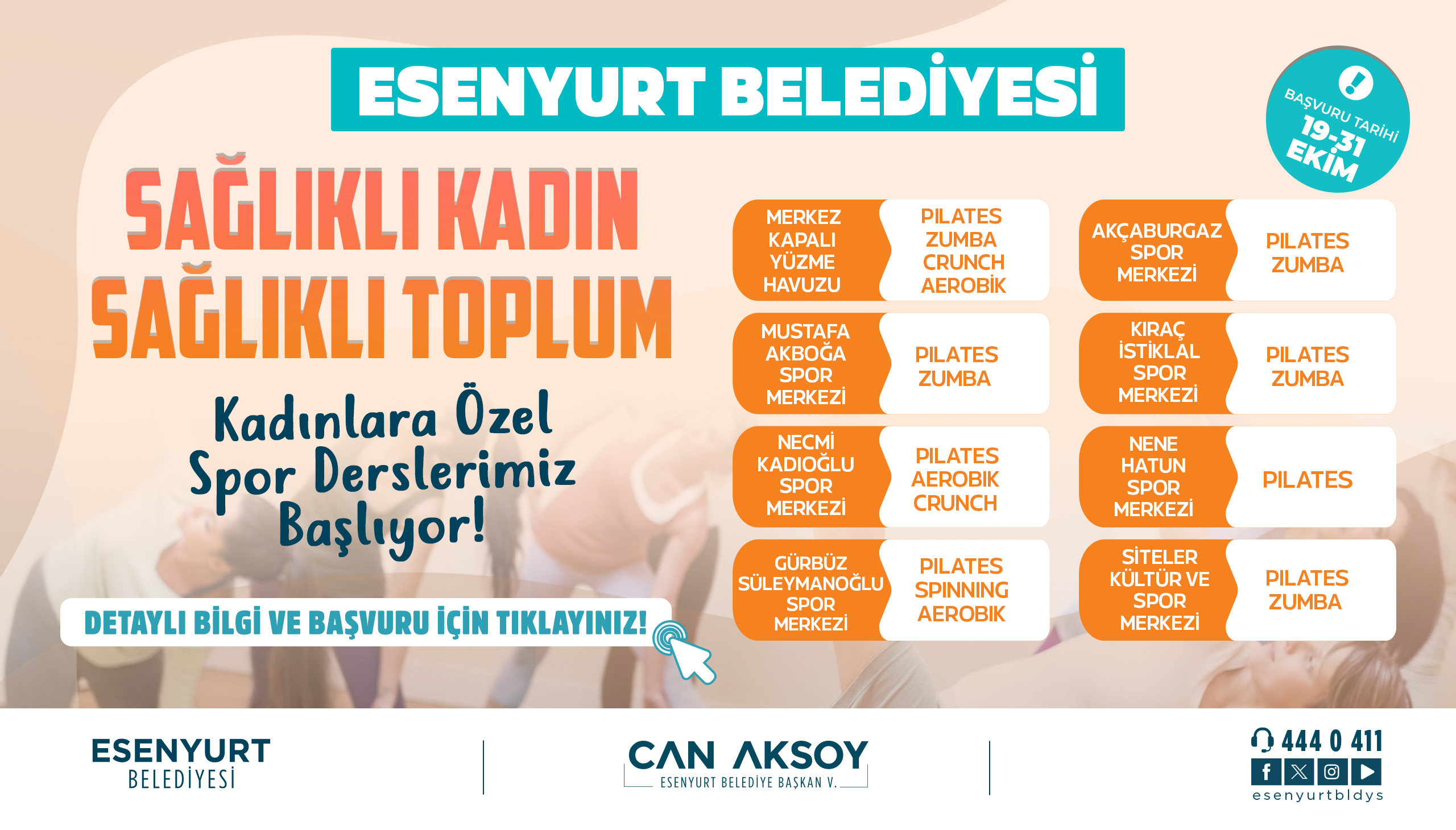 SAĞLIKLI KADIN SAĞLIKLI TOPLUM