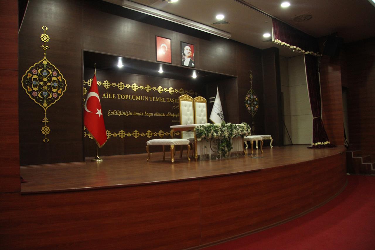 ONLİNE NİKAH BAŞVURUSU