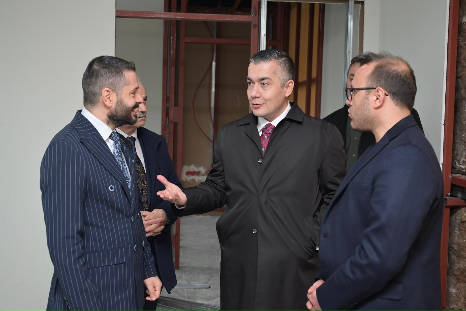 Başkan Vekili Can Aksoy Müjdeyi Verdi!