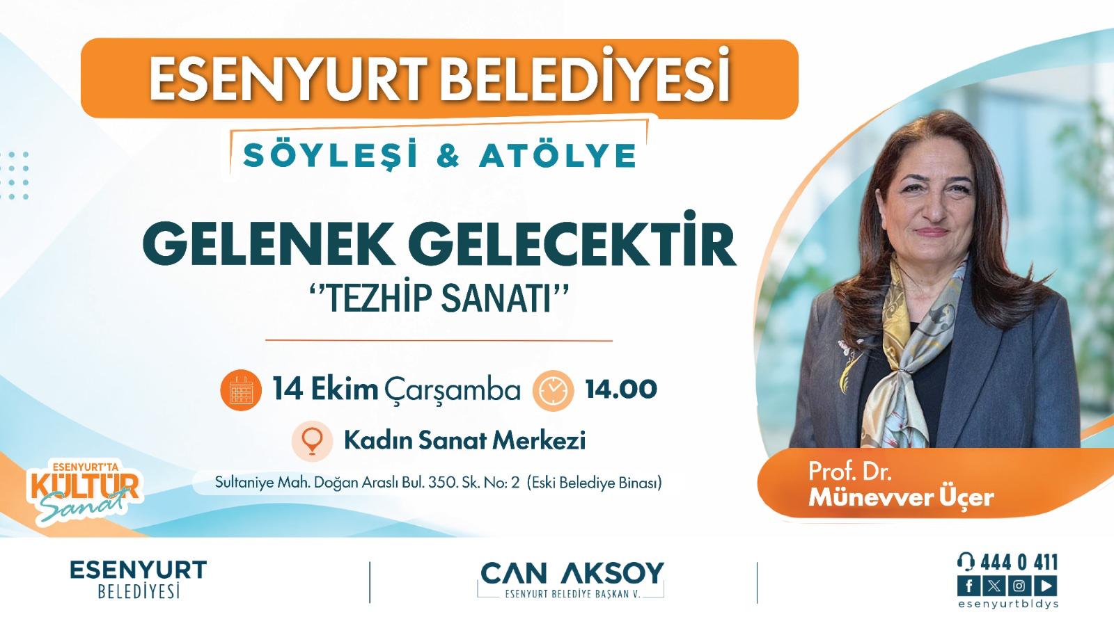 GELENEK GELECEKTİR 
