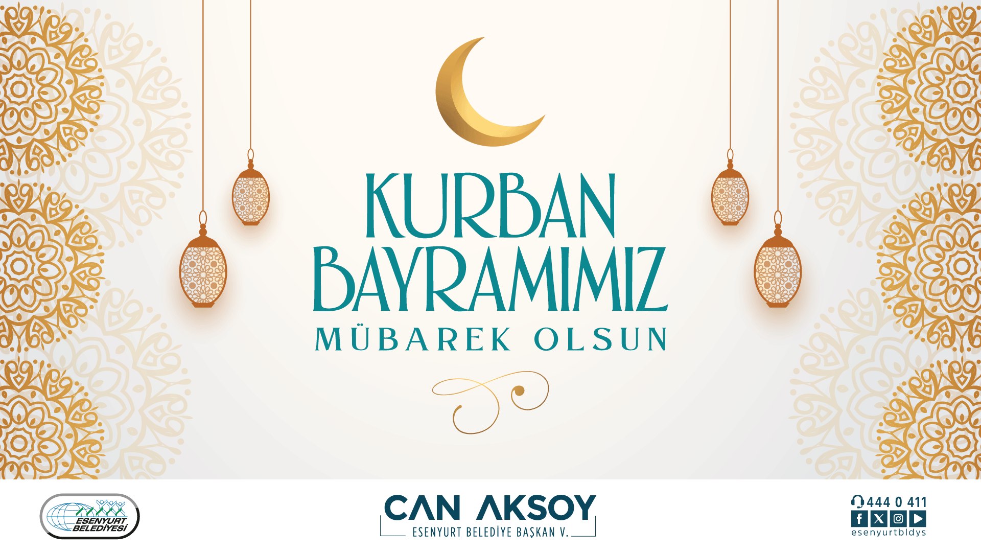 Kurban Bayramımız Mübarek Olsun 